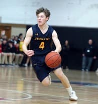 Brandon Weiss Men's Basketball recruiting profile image