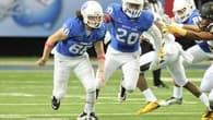 Seth-Patrick Holman Football recruiting profile image