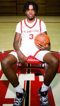 Tyheem Penn Men's Basketball recruiting profile image