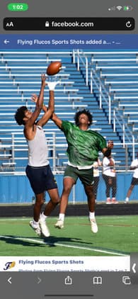Emanuell Johnson Football recruiting profile image