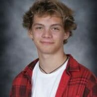 Krystoph Gorski Men's Swimming recruiting profile image
