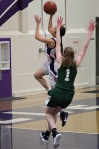 Deion Sarmiento Women's Basketball recruiting profile image