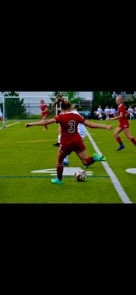 Paige Grippi Women's Soccer recruiting profile image
