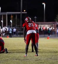 Roderick Kelly Football recruiting profile image