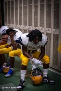 Xavier Henderson Football recruiting profile image