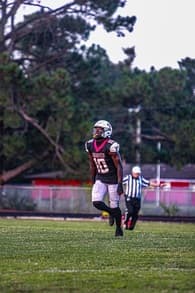 Santroy Wilson Football recruiting profile image