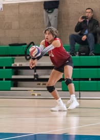 Javier Cruz Men's Volleyball recruiting profile image