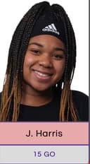 profile image for Jasmine Harris
