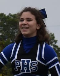 Ella Bardzilowski Cheerleading recruiting profile image