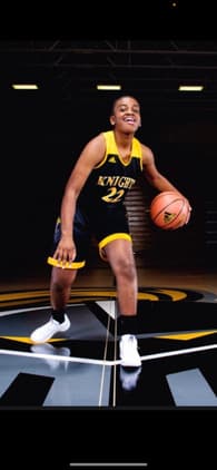 Natarie Givens Women's Basketball recruiting profile image