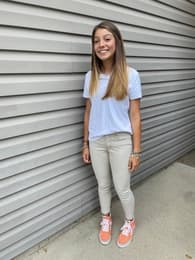 Adriana Saldivar Women's Volleyball recruiting profile image