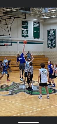 Marc Russo Men's Basketball recruiting profile image