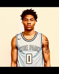 Malik Jenkins Men's Basketball recruiting profile image