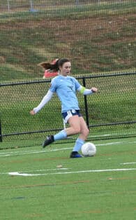 Chelsea Wood Women's Soccer recruiting profile image