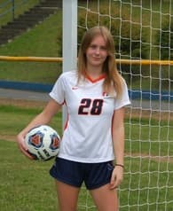 Emma Hemphill Women's Soccer recruiting profile image