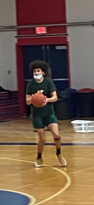 Rodger Petermann Men's Basketball recruiting profile image