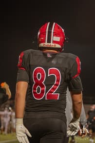 Jared Curtis Football recruiting profile image