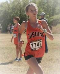 Amaya Grant Women's Track recruiting profile image