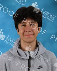 Justin Mejia Men's Soccer recruiting profile image