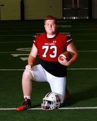 Brody Stewart Football recruiting profile image