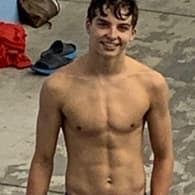 Luke Hartman Men's Swimming recruiting profile image