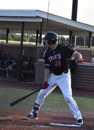 Brady Eklund Baseball recruiting profile image