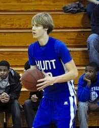 Daniel Westbrook Men's Basketball recruiting profile image