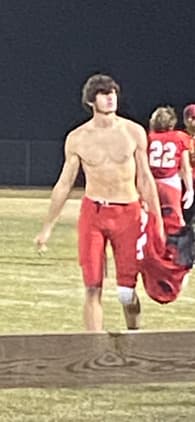 Carson Newkirk Football recruiting profile image