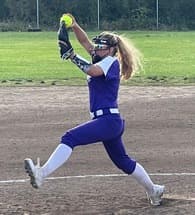 Destiny Scott Softball recruiting profile image