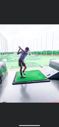 Kade Manci Men's Golf recruiting profile image