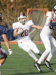 Matt Eaton Football recruiting profile image
