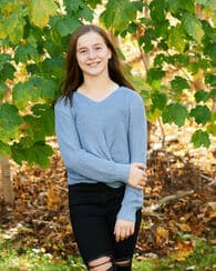 Charlotte McGinnis Women's Soccer recruiting profile image