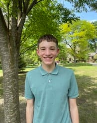Liam Friedlander Men's Swimming recruiting profile image