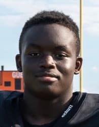 Jason Black Football recruiting profile image