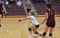 Maggie Miller Women's Volleyball recruiting profile image
