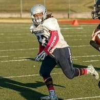 Erik Perez Football recruiting profile image