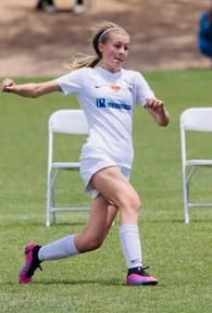 Noelle Raczykowski Women's Soccer recruiting profile image