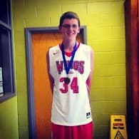 Kobe Edwards Men's Basketball recruiting profile image