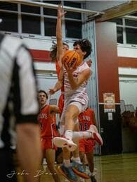 Michael Nichols Men's Basketball recruiting profile image