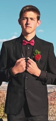 Kael Calder Men's Soccer recruiting profile image