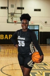 Rayana Randolph Women's Basketball recruiting profile image