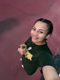 Angelina Garcia Women's Tennis recruiting profile image