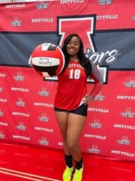 Tamia Bayne Women's Volleyball recruiting profile image