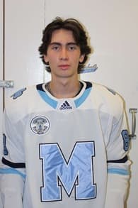 Luca Temple Men's Ice Hockey recruiting profile image