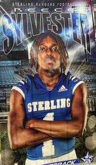 Richard (Reece) Sylvester Football recruiting profile image