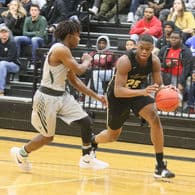 Isaiah Thompson Men's Basketball recruiting profile image