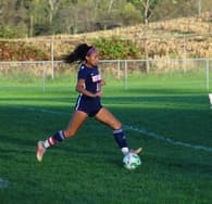 Kelly Zambrana Women's Soccer recruiting profile image