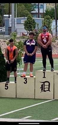 Joseph Nolan Men's Track recruiting profile image