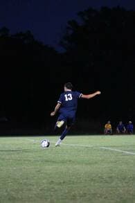 Julian Rodriguez Men's Soccer recruiting profile image