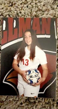 Grace Costello Women's Soccer recruiting profile image